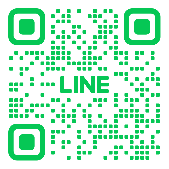 LINE友だち追加QRコード